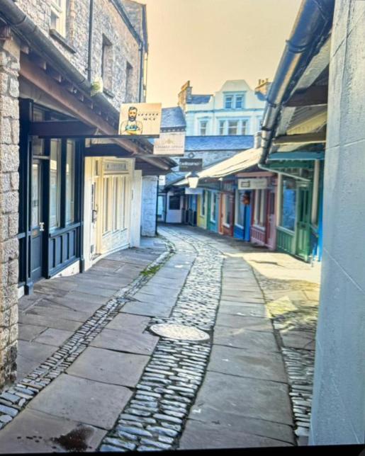 Town Centre Apartment Kendal Zewnętrze zdjęcie